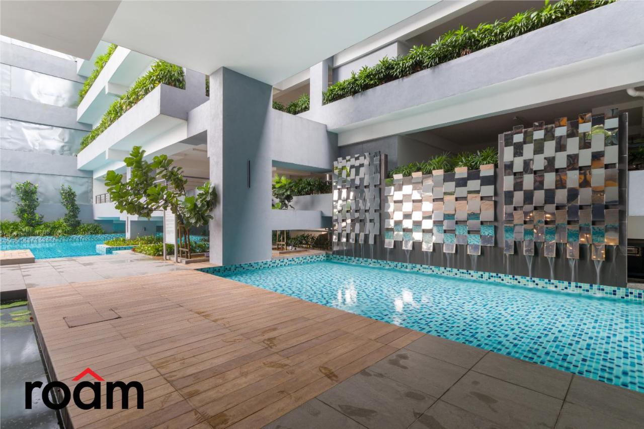 Neu Suites Residence, Embassy Row クアラルンプール エクステリア 写真