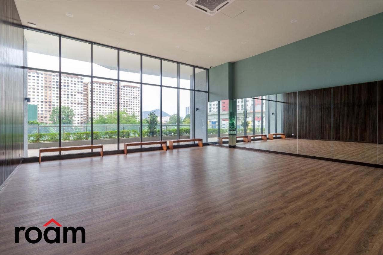 Neu Suites Residence, Embassy Row クアラルンプール エクステリア 写真
