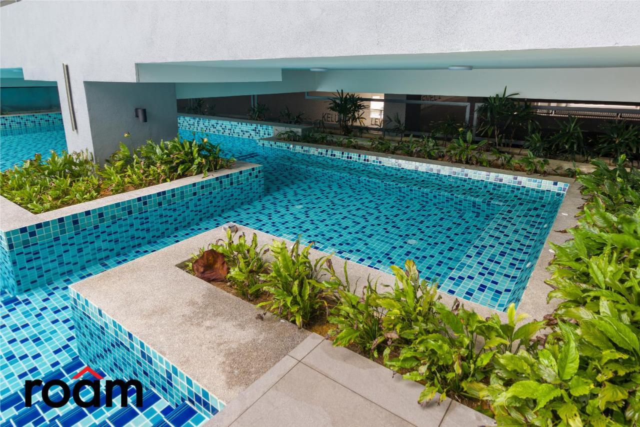 Neu Suites Residence, Embassy Row クアラルンプール エクステリア 写真