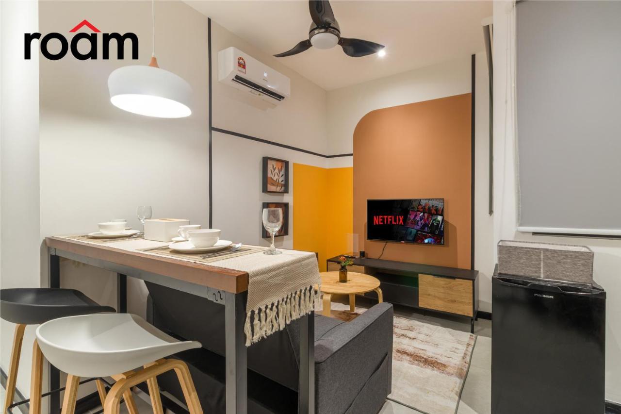Neu Suites Residence, Embassy Row クアラルンプール エクステリア 写真