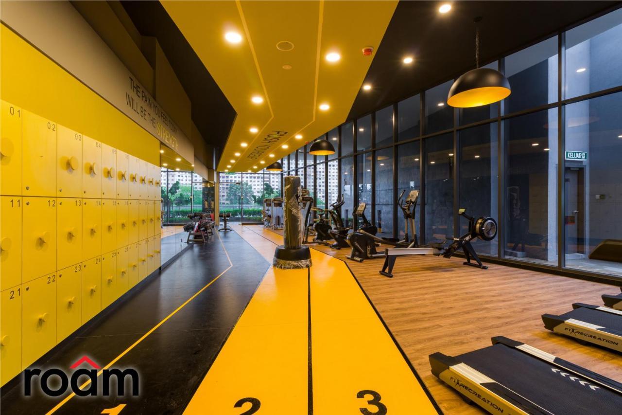 Neu Suites Residence, Embassy Row クアラルンプール エクステリア 写真