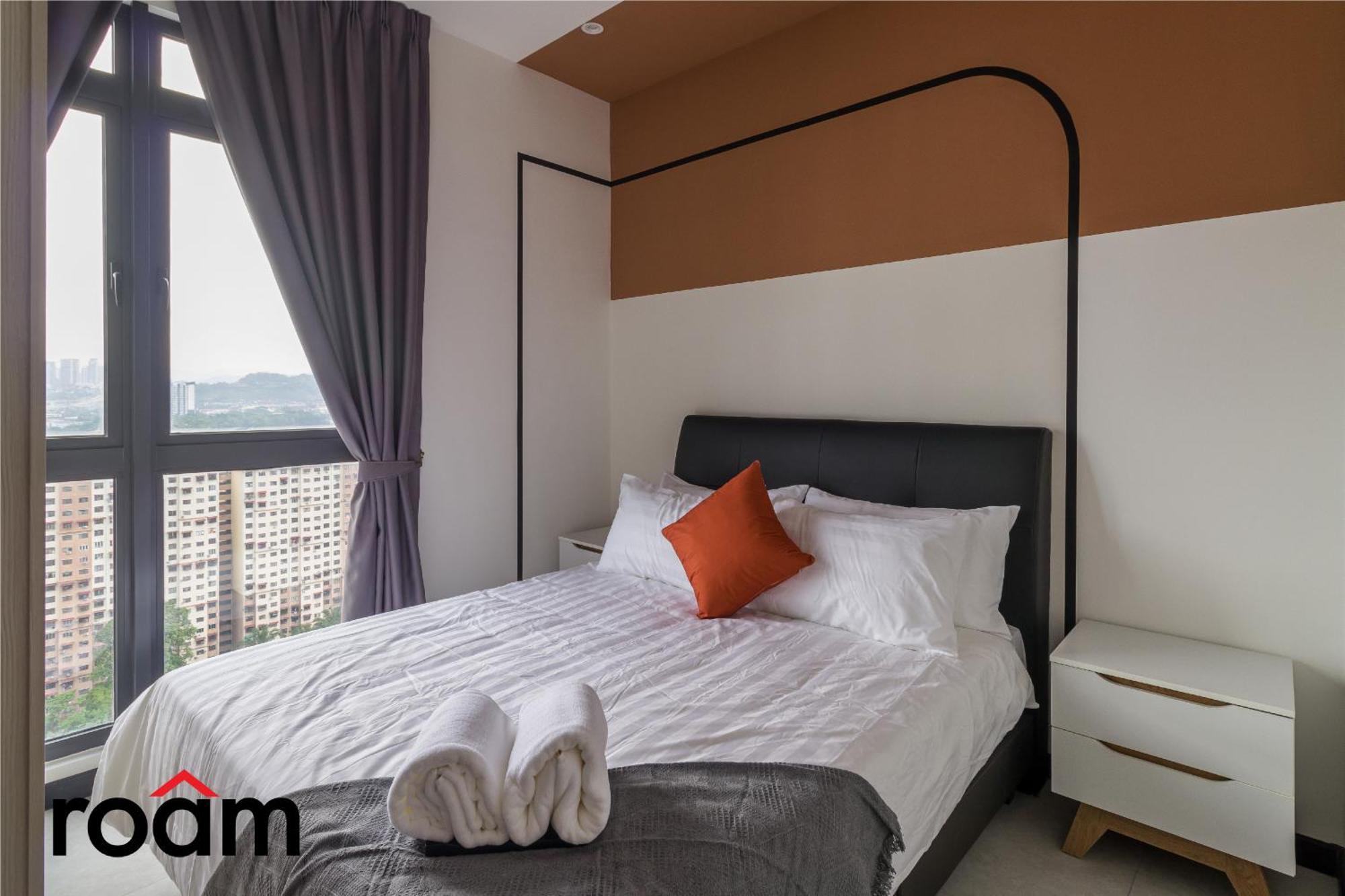 Neu Suites Residence, Embassy Row クアラルンプール 部屋 写真