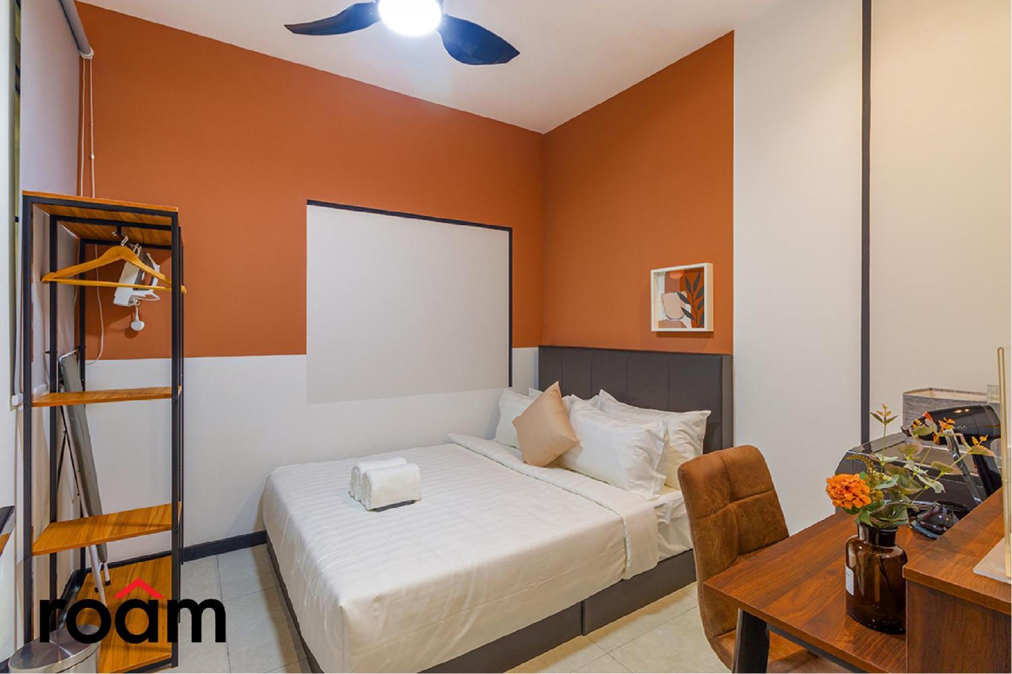 Neu Suites Residence, Embassy Row クアラルンプール 部屋 写真